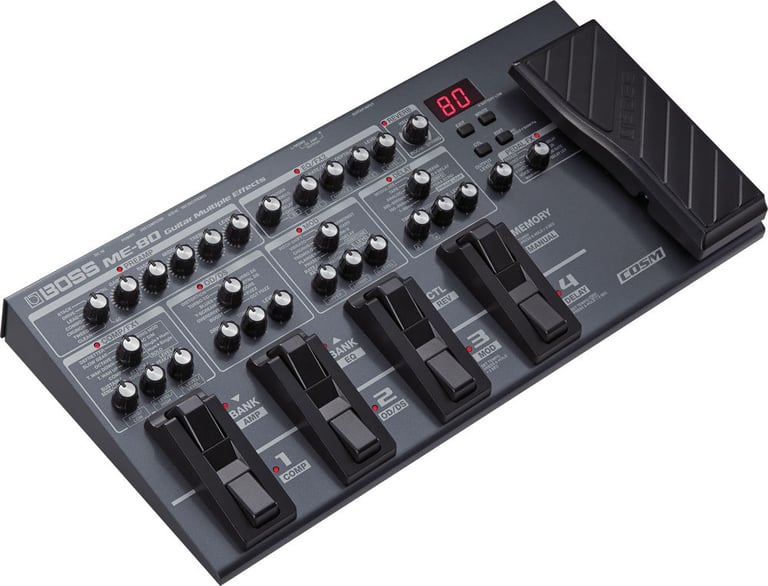Boss ME-80 Image 3