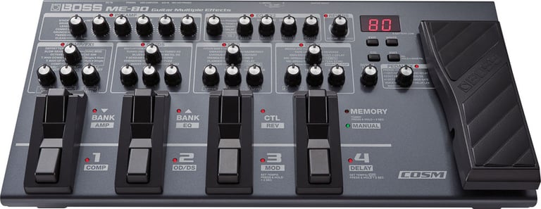 Boss ME-80 Image 6