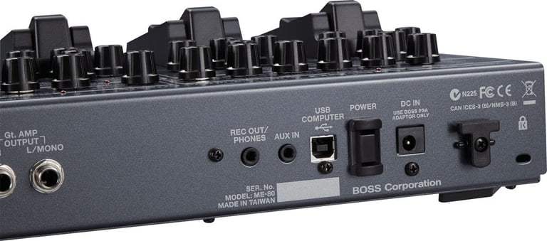 Boss ME-80 Image 9