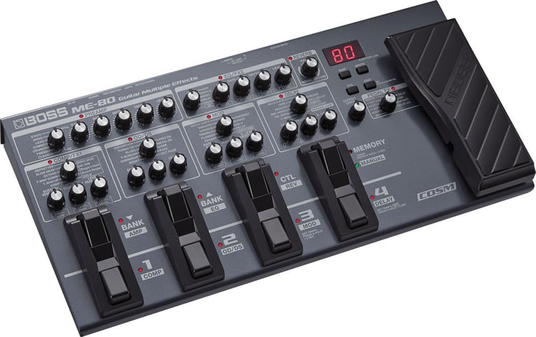 Boss ME-80 Image 1
