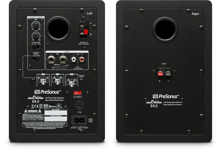 PreSonus Eris E4.5 Image 2