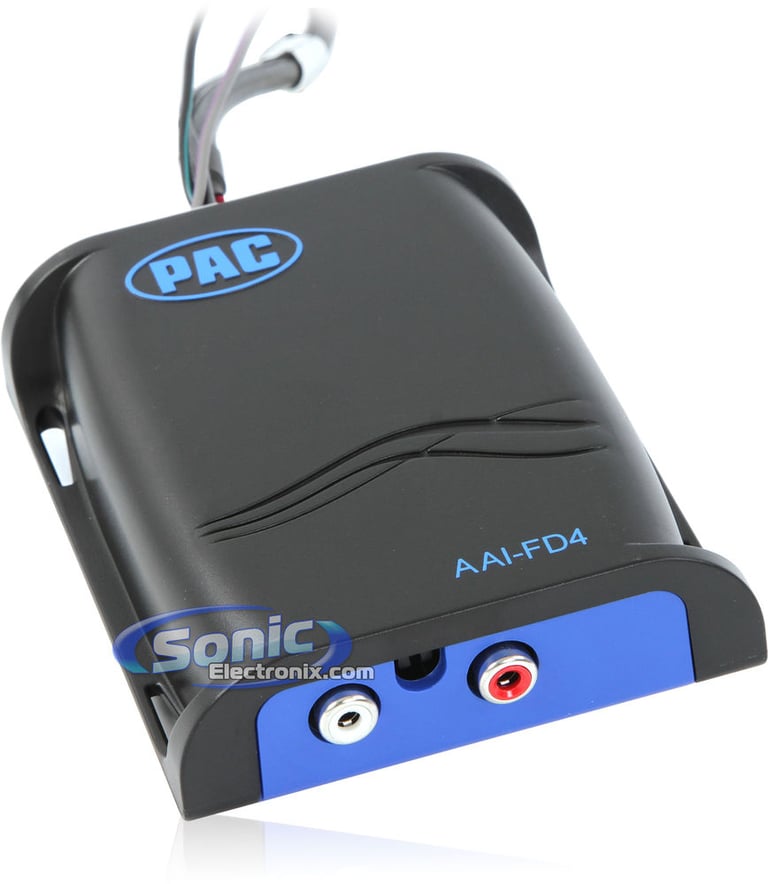 PAC AAI-FD4 Image 1