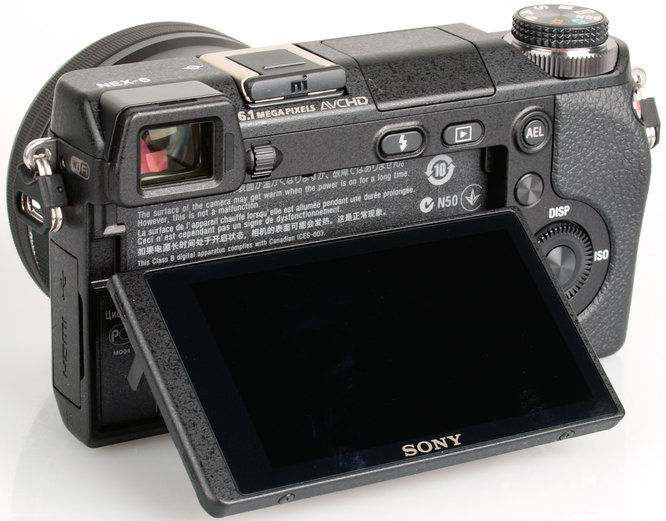 Sony NEX-6L Image 3