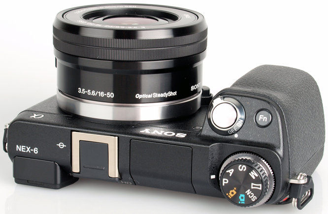 Sony NEX-6L Image 4