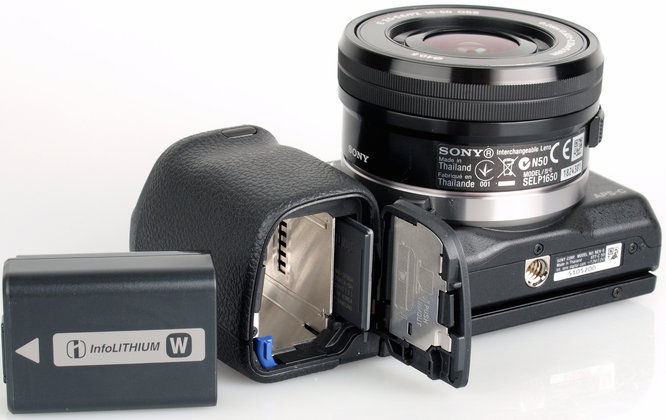 Sony NEX-6L Image 5