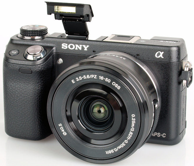 Sony NEX-6L Image 1