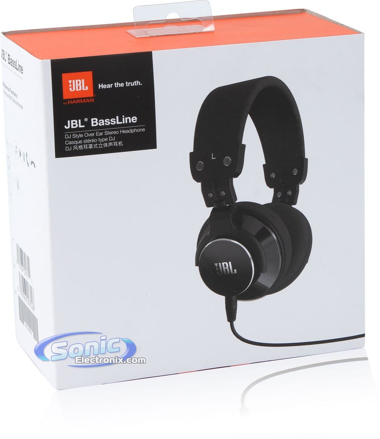 JBL BassLine - Black Image 12