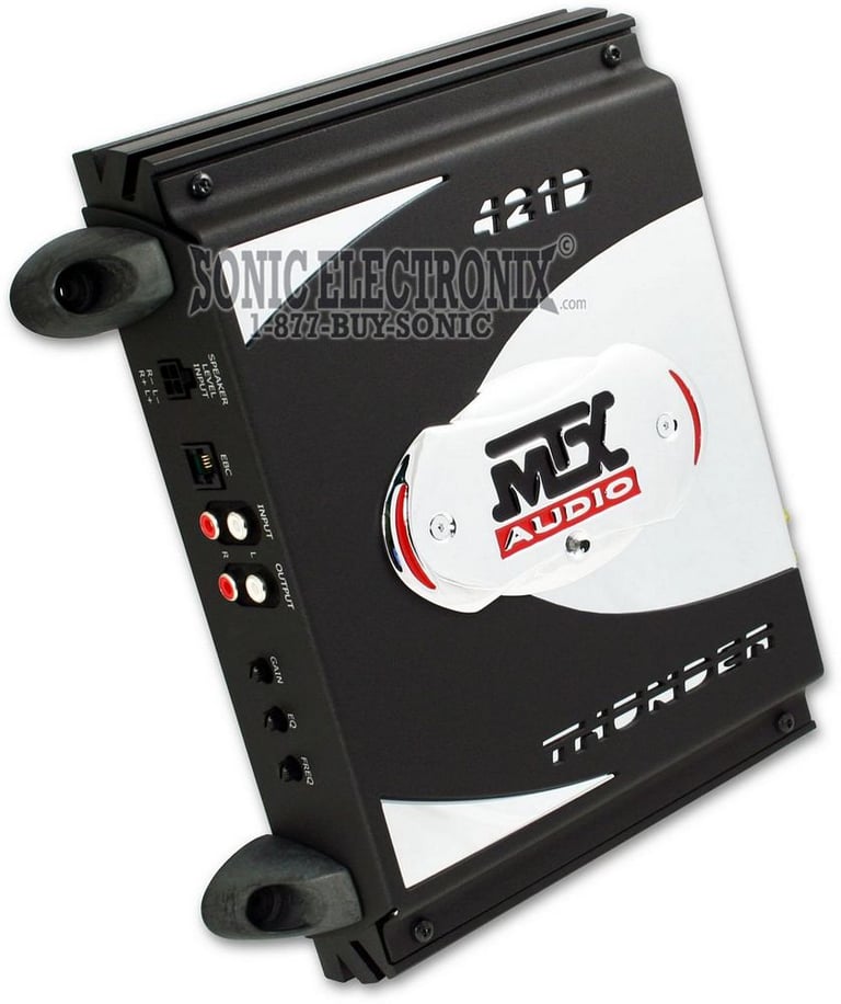 MTX Thunder421D 421D Image 1