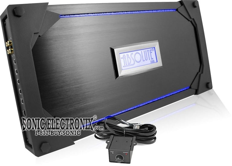 Absolute EVD-6000 Image 1