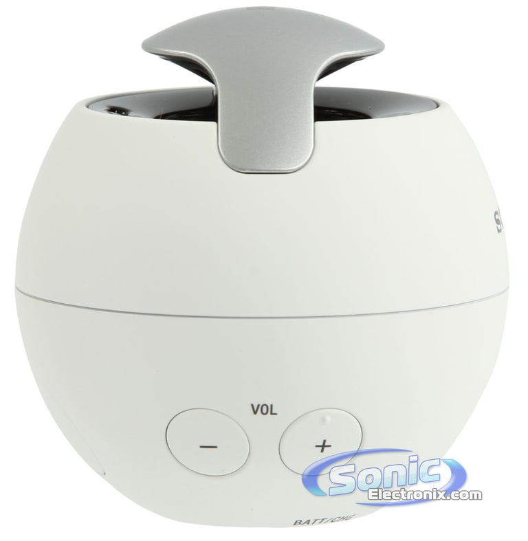 Lasonic Limited Edition Multi-Color i-931BT + Sony SRS-BTV5 (White) Image 11
