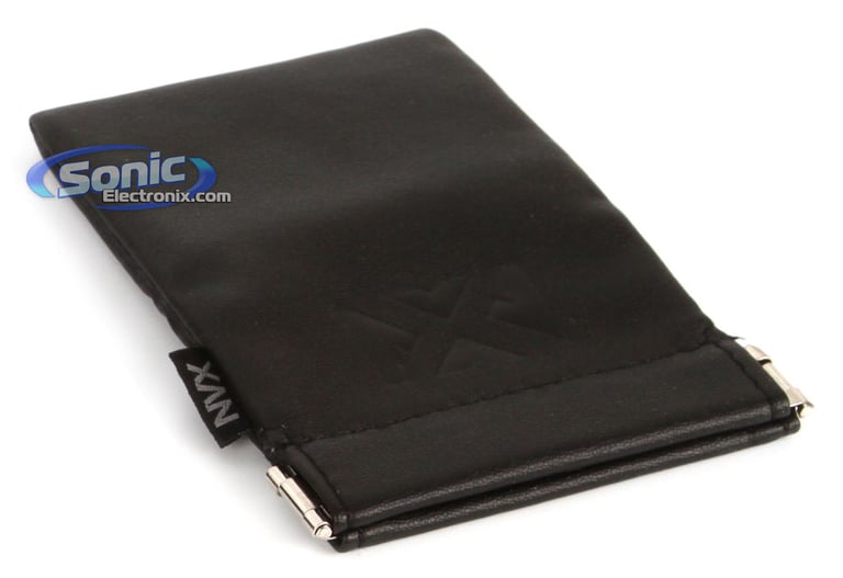 NuForce Icon DAC (Black) + NVX EX10s Image 10