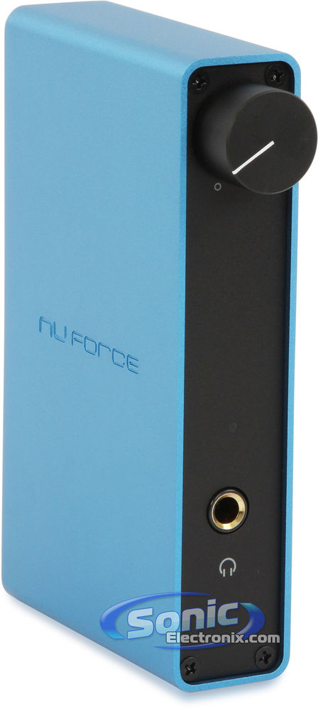 NuForce Icon HD (Blue) + NVX EX10S Image 12