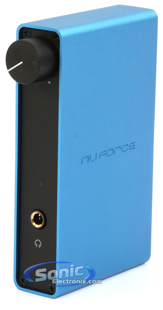 NuForce Icon HD (Blue) + NVX EX10S Image 13