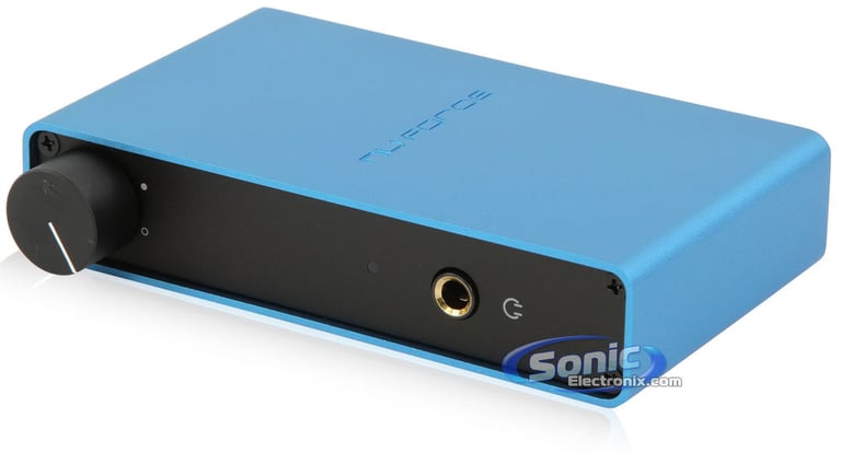NuForce Icon HD (Blue) + NVX EX10S Image 14