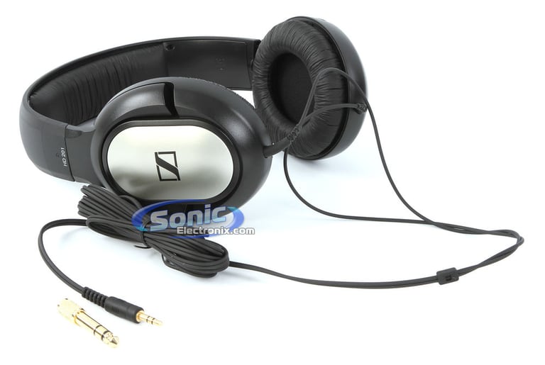 Sennheiser HD 201 Image 2