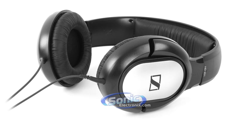 Sennheiser HD 201 Image 3
