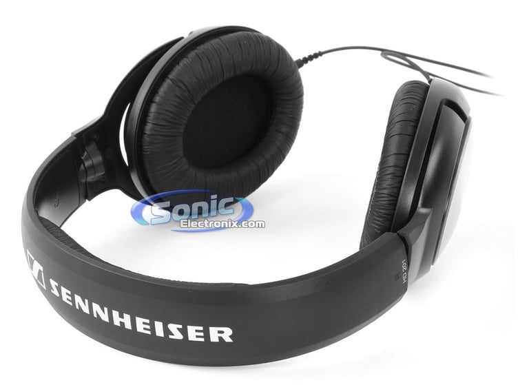 Sennheiser HD 201 Image 4