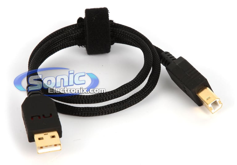 NuForce Icon uDAC-2 Signature Gold + NVX EX10s Image 14