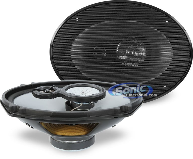 Kenwood KFC-G6930 Image 1