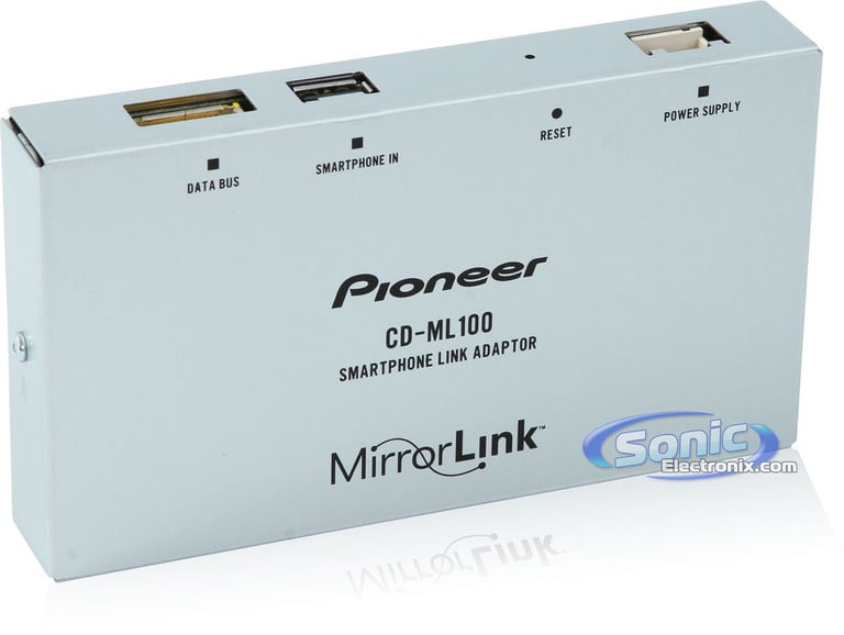 Pioneer CD-ML100 Image 1