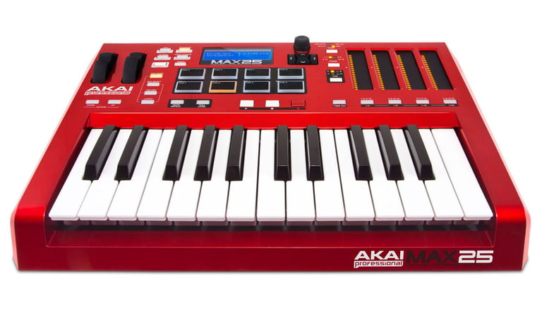 Akai Pro MAX25 Image 2