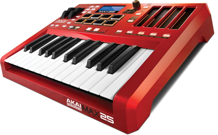 Akai Pro MAX25 Image 1