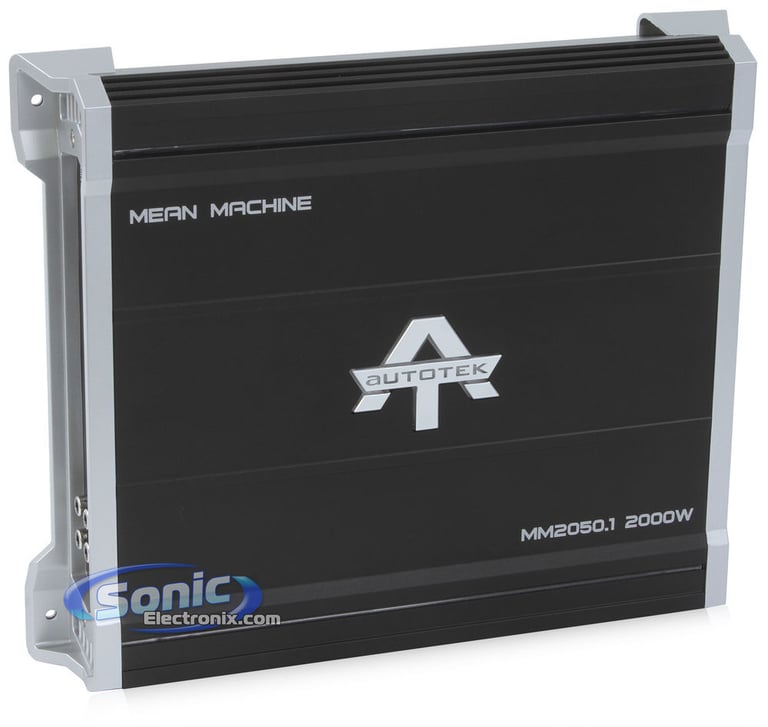 Autotek MM2050.1 Image 2