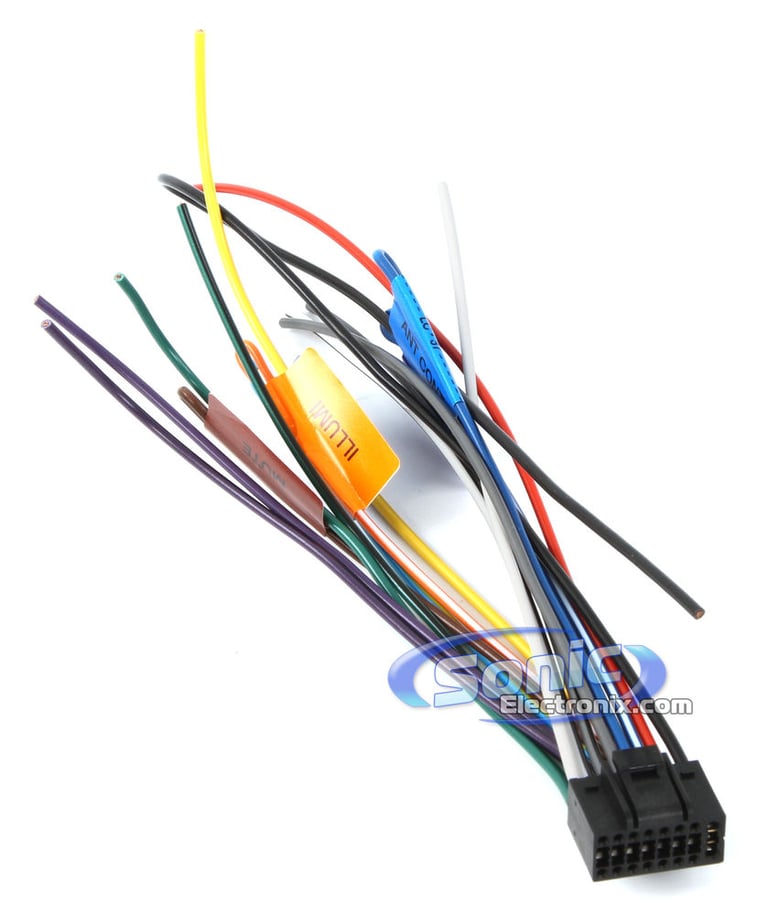 Kenwood KDC-BT858U Image 7
