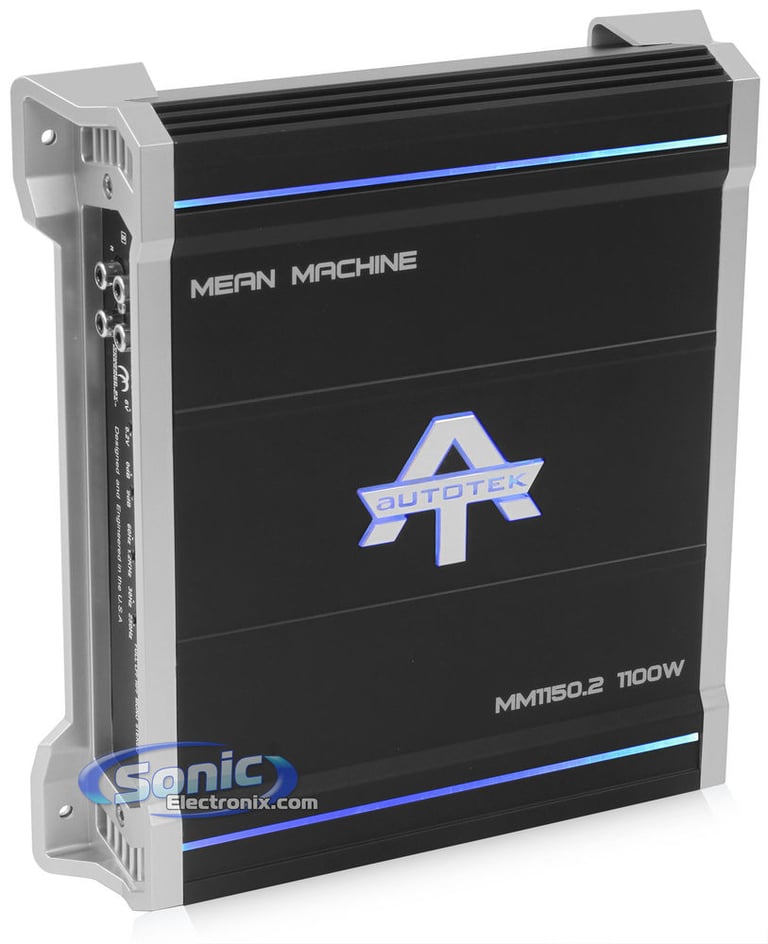 Autotek MM1150.2 Image 2