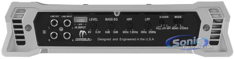 Autotek MM1150.2 Image 4