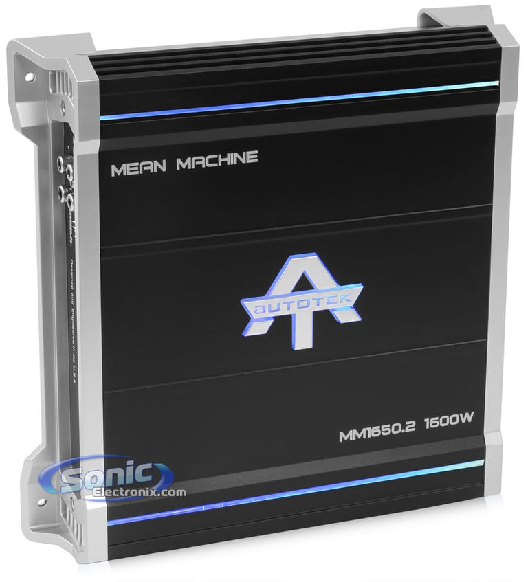 Autotek MM1650.2 Image 2