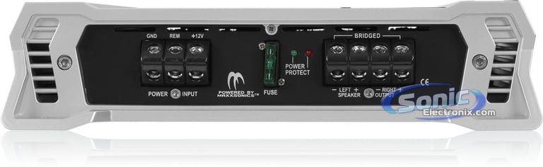 Autotek MM1650.2 Open Box Complete (Good, Used) Image 3