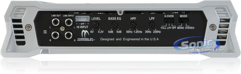 Autotek MM1650.2 OPEN BOX COMPLETE Image 4
