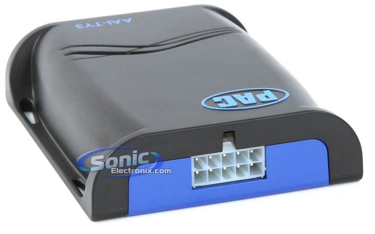 PAC AAI-TY3 Image 2