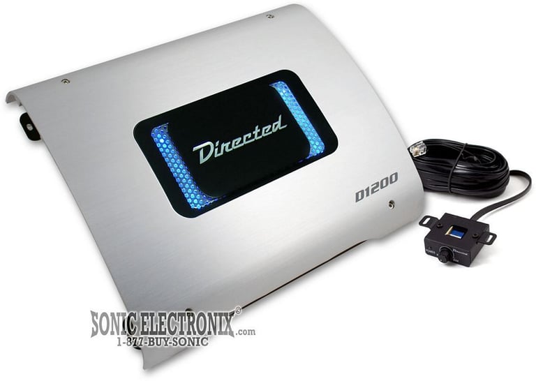 DEI - Directed Audio D1200 Open Box Image 1
