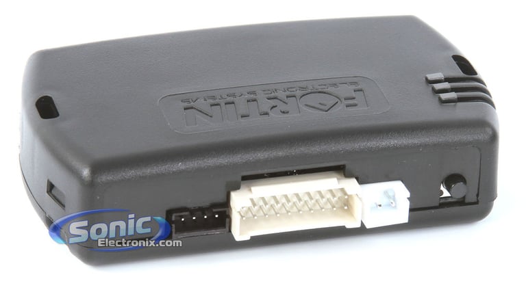 2004 - 2010 Chrysler, Dodge and Jeep Remote Start and Security System (Fortin EVO-CHRT3) Image 3