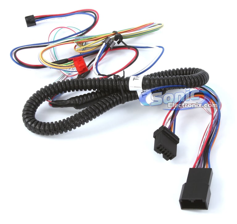 2004 - 2010 Chrysler, Dodge and Jeep Remote Start and Security System (Fortin EVO-CHRT3) Image 4