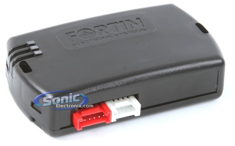 Remote Start System For 2008-up Ford and Mazda (Fortin EVO-FORT1) Image 2