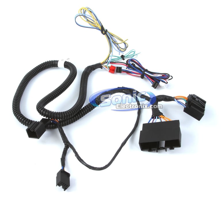 Remote Start System For 2008-up Ford and Mazda (Fortin EVO-FORT1) Image 4