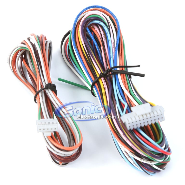 Remote Start System For 2008-up Ford and Mazda (Fortin EVO-FORT1) Image 5