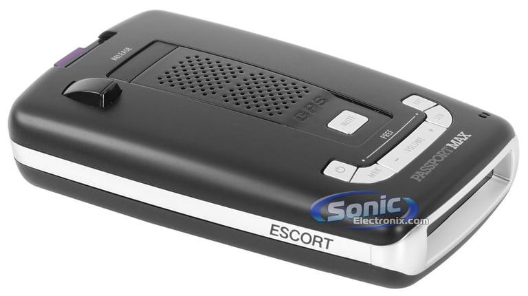 Escort Passport MAX Image 2