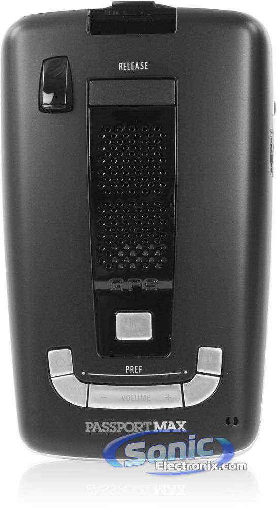 Escort Passport MAX Image 4