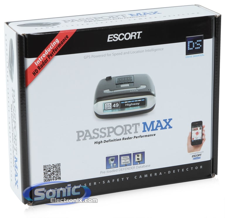 Escort Passport MAX Image 8
