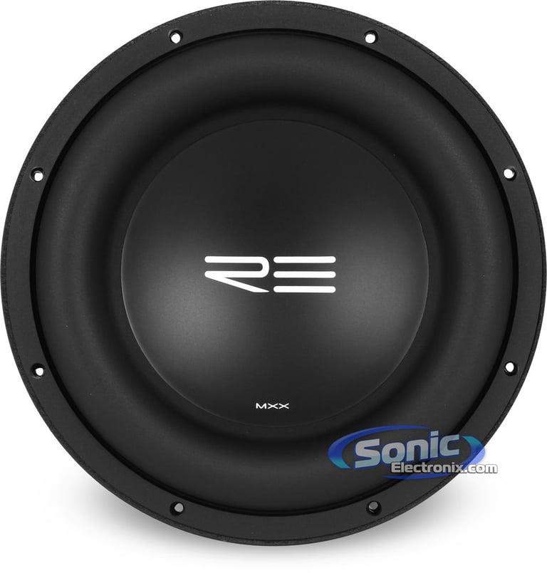 RE Audio MX12v2D2 (MX12 v2 D2)-open box Image 2