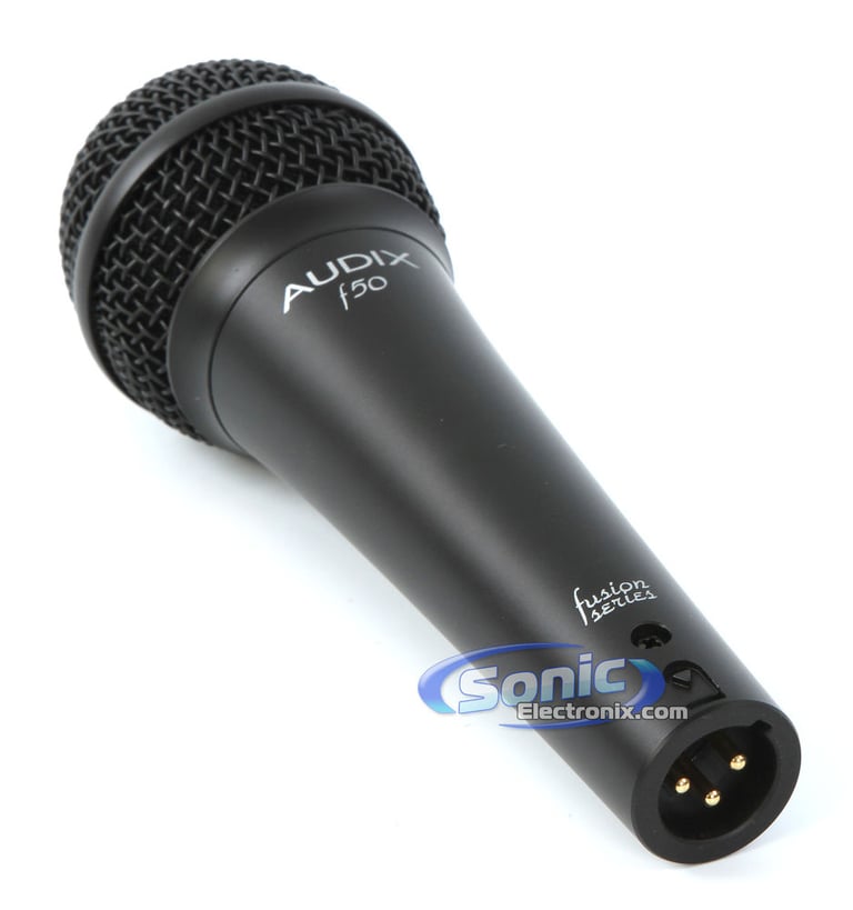 Audix F50 Image 2