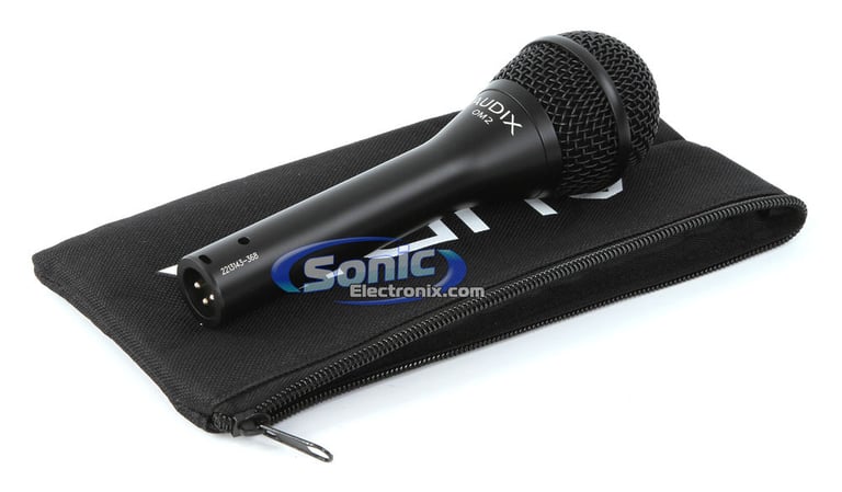 Audix OM2 Image 3