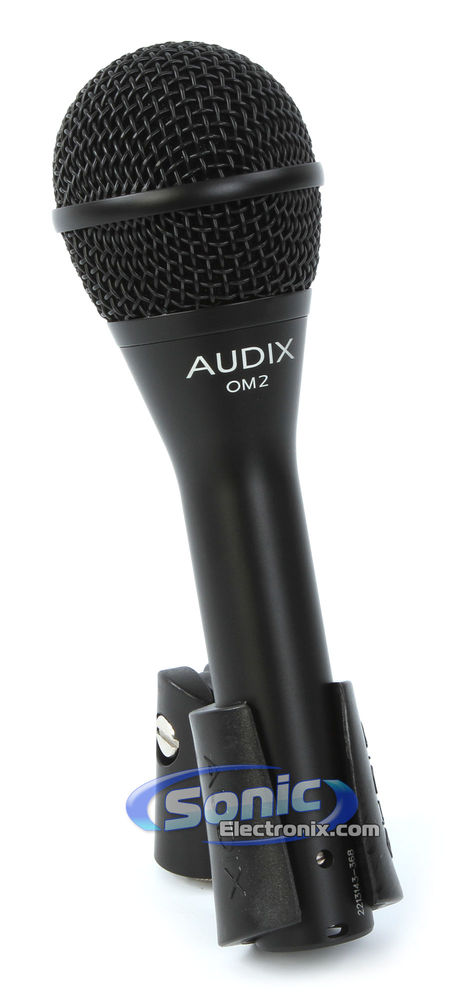 Audix OM2 3-Pack Image 2