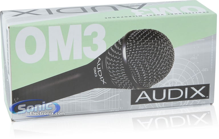 Audix OM3 Image 5