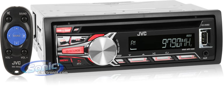 JVC KD-R450 Image 1