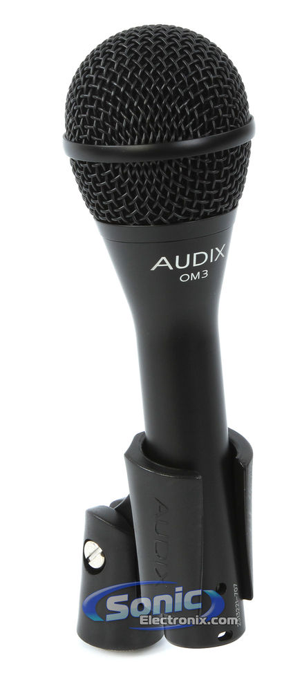 Audix OM3 Image 1